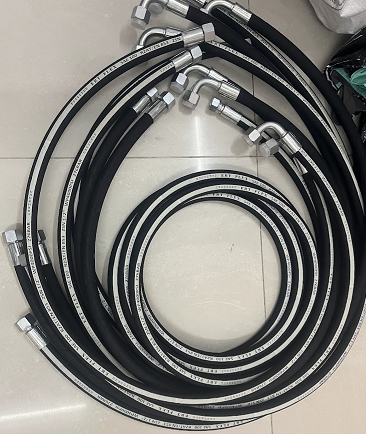 Bấm ống thủy lực